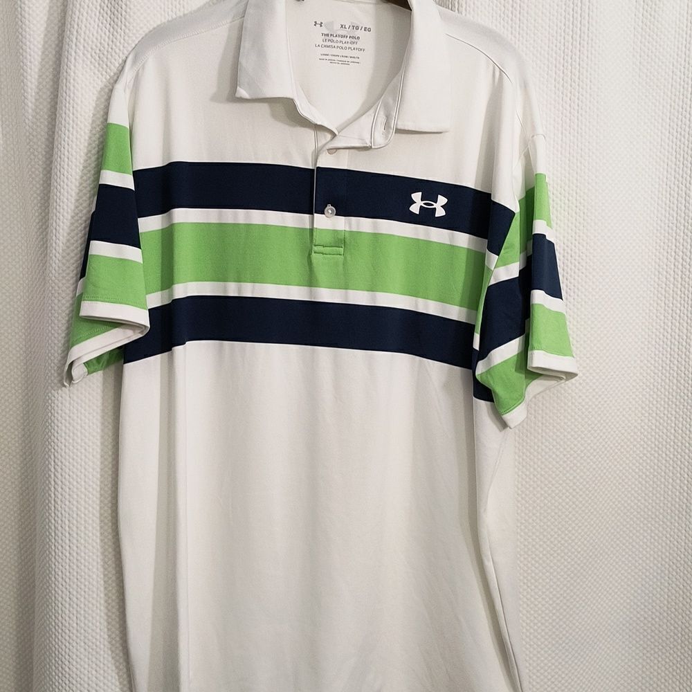 Under Armor Polo Shirt Men's